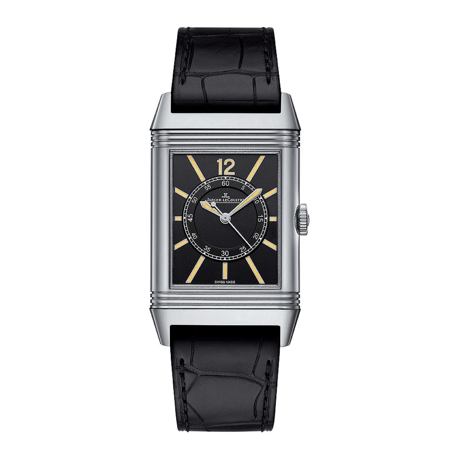 Grande Reverso 1931 Seconde Centrale watch Jaeger LeCoultre